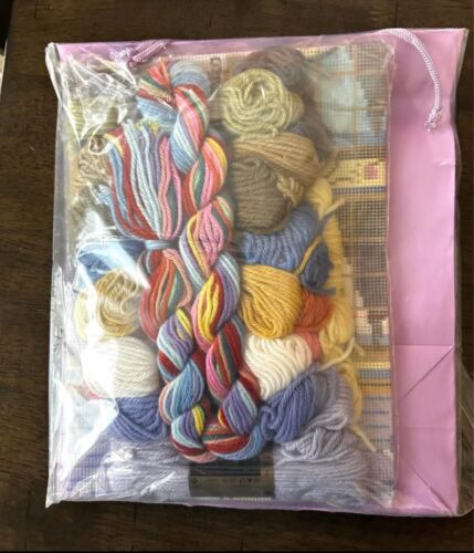 Georgian Cottage Kit On 12 mesh, New, by Purple Tree Tapestry Reduced Again! - 第 3/3 張圖片