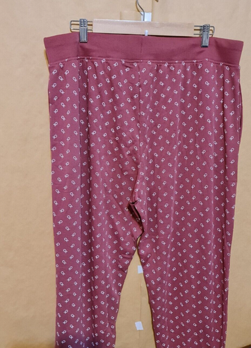 Calvin Klein Womens Lounge Sleep Pant NEW Size XL Free Post - Picture 2 of 7
