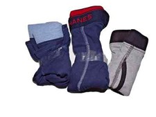 Hanes Boys 3-pack Stretch Tagless Boxer Briefs Size Medium 10-12 KS