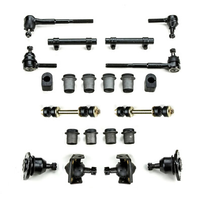 Front Suspension Kit 1955-1957 Chevrolet Bel Air 150 210 Nomad Del Ray Tie Rod