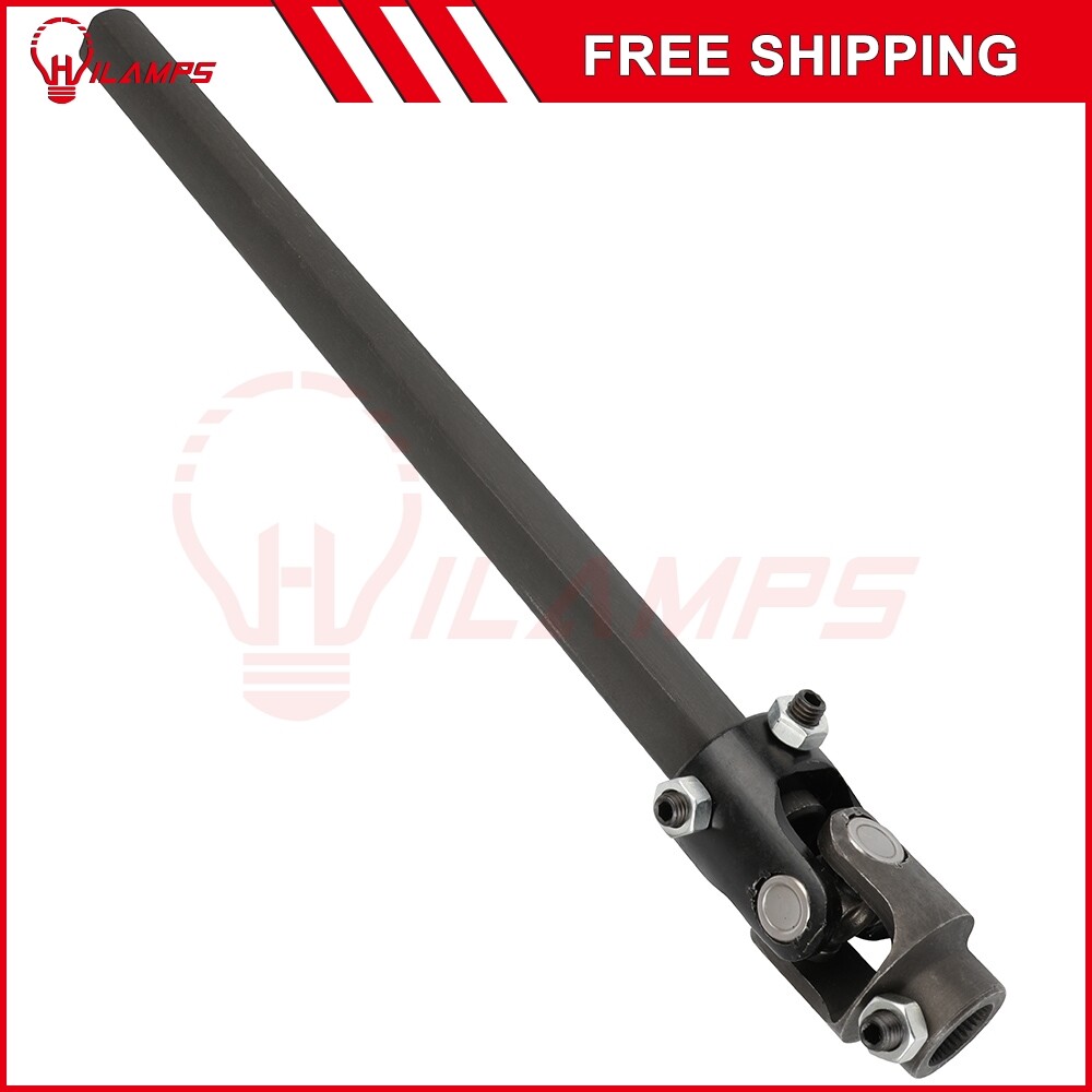 Fits 1994 1995-2004 Chevrolet S10 GMC Sonoma 71223021HKR Steering Shaft