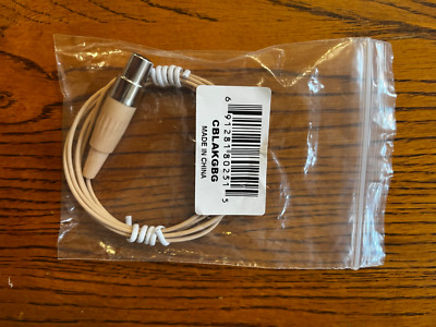 Galaxy Audio Headset Cable - CBLAKGBG - AKG connector - NEW