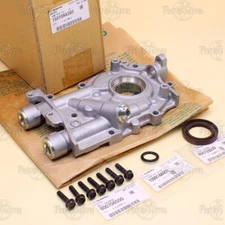 15010AA360 Genuine Subaru WRX Turbo Engine 2.5L 11mm Oil Pump & Seal & Bolts Kit