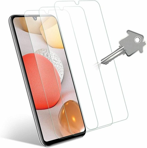Verre Trempé pour Samsung A02s A03s A12 A13 A20e A22 5G A32 A42 A52 9H Lot 1-4 - Afbeelding 5 van 12