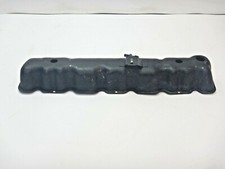 Jeep Cj 76-80 Oem Black Metal Engine Valve Cover 258 4.2l Cj5 Cj7 Free Ship