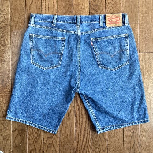 Levis 505 Jean Shorts W 40 Big and Tall 