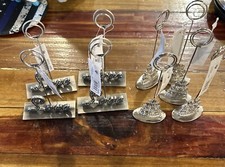 9 Table Number Card Holders Table Picture Photo Memo Holder Wedding Cake Love