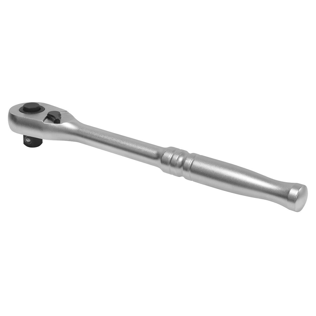 Sealey Ratchet Wrench 1/2""Sq Drive 90-Tooth Flip Reverse - Premier Platinum