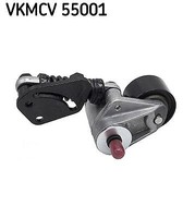 SKF Vkmcv 55001 Spannrolle, Keilrippenriemen