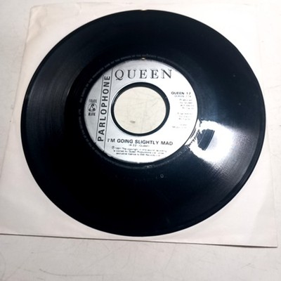 Queen I'm Going Slightly Mad 1991 Single Vinyl Parlophone Rock 7 Inch