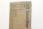 LG 5.1-Channel S60TR Home Theater Soundbar with Wireless Subwoofer open box — photo 3