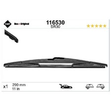 Scheibenwischer 24124721 hinten für Dacia Sandero 2 3