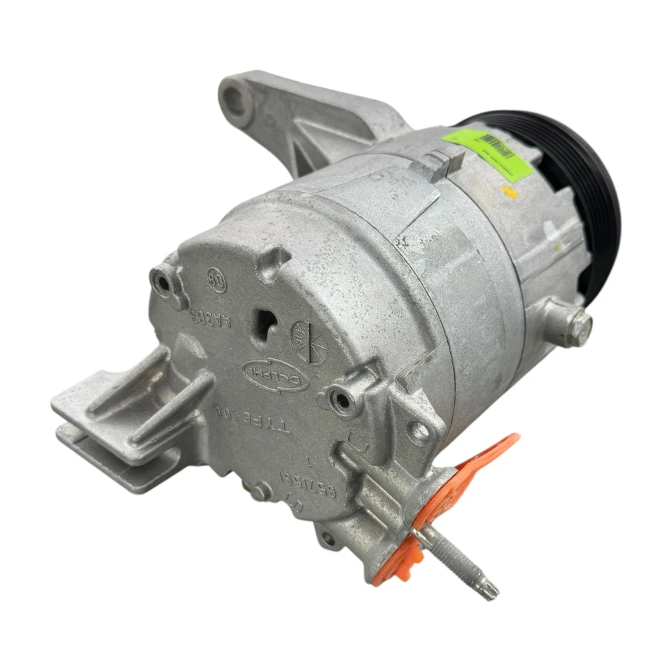 4 Seasons 68241 A/C Compressor for BUICK ALLURE LACROSSE 2005-2008 - Image 3 of 4