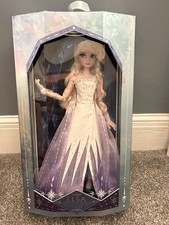 Disney Limited Edition Dolls - Elsa - Frozen 2