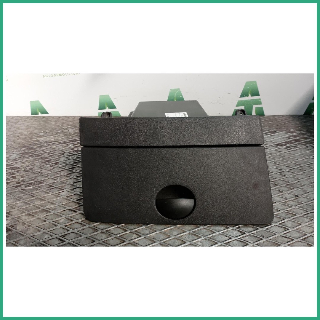 Cassetto Portaoggetti Cruscotto Destro DX Fiat Panda II 735361586 2003 2009