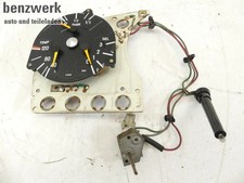 Mercedes W116 R107 C107 W107 Kombiinstrument Tank Temp Öldruck Dimmer 0025405147 Mercedes W116 R107 C107 W107 Kombiinstrument Tank Temp Öldruck Dimmer 0025405147