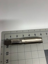 GTD Maintenance Greenfield 1-1/8-7 NC HSS USA Machine Plug Tap Tool 1-1/8