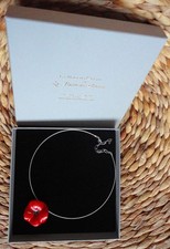 Lot 70 Bijoux Pendentifs émaillés – Collection Vintage 1980/1990