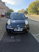 2007 Nissan Micra 1.2 Petrol Manual 3 Door – 12 Months MOT