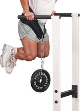 Dip Belt With Chain For Weight Lifting Optimal For Pull Ups Dips Squats