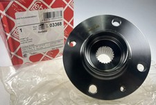 FEBI BILSTEIN Radnabe 03368 für Seat Cordoba Inca VW Passat Golf Jetta Vento