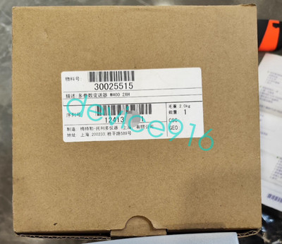 M400/2XH 30025515  M400 Multi-Parameter Transmitter M400/2XH 30025515