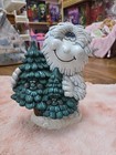 Tree Hugger Abominable Painted Ceramic Bisque  — photo 1