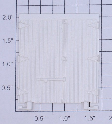 Puerta coche caja blanca Lionel 5700-15 | Zustand: New