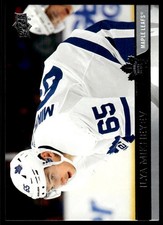2020-21 Upper Deck Ilya Mikheyev Toronto Maple Leafs #420