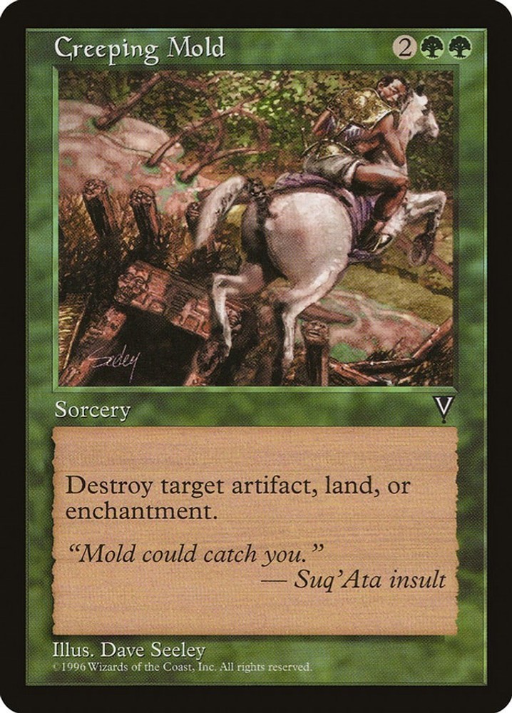 Creeping Mold [VIS - 103]