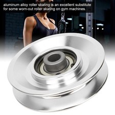 Aluminium Alloy Pulley Strength Training Exercise Hardware Fitness Equipment
