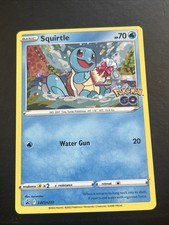 Squirtle SWSH233 SWSH: Carte promozionali Spada e Scudo Holo