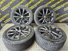 SKODA FABIA MK3 2020 215/45R16  16" INCH ALLOY WHEELS 7J ET46 5JA601025B
