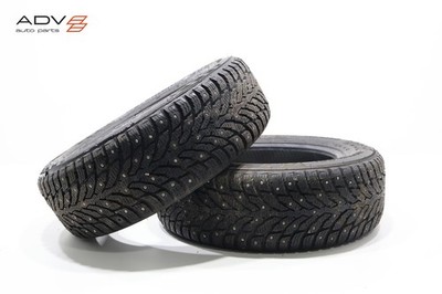 NORDMAN NORTH 9 15'' 195/65 R15 95T M+S 7/32'' NDS OEM -TWO USED TIRES-