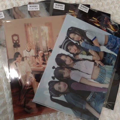 LE SSERAFIM 7 Clear files