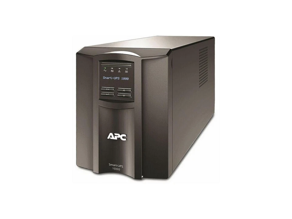 APC by Schneider Electric SMT1000CUS 1000VA Rack/Tower UPS - Image 3 of 4