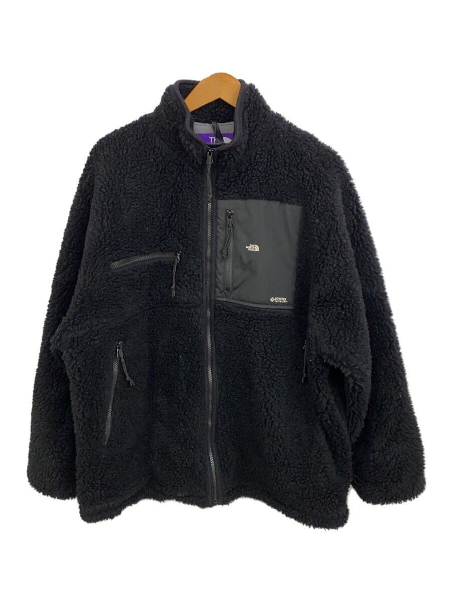 ALTRA Giacca in pile Nanamica Altro_NA2252N M Poliestere BLK