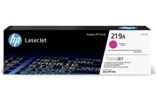 Image of HP 219A Magenta Original LaserJet Toner Cartridge