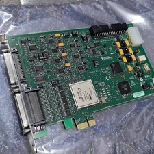 USED National Instruments NI PCIE-7852R Data Acquisition Card PN:781103-01