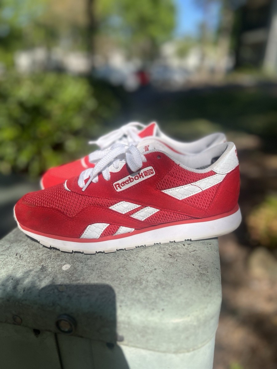 Reebok YG x Bait x Classic Nylon 4Hunnid Size 8.5 | eBay