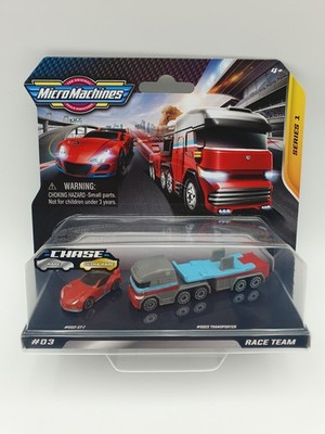 Micro Machines Serie 1 Race Team Neu Ovp Hasbro 2020