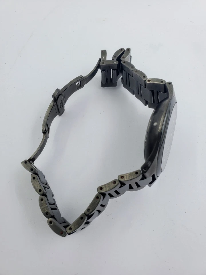 Bering Ceramic Carbon Fibre Mens Watch 32339-782 - image 4 of 4