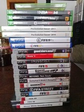 Verschiedene Spiele, Playstation 3 PS3, Playstation 4 PS4, Xbox 360, Xbox One