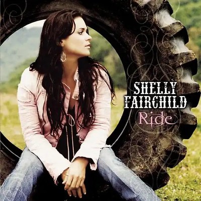Shelly Fairchild - Ride [SONY XCP CONTENT/COPY-PROTECTED CD]