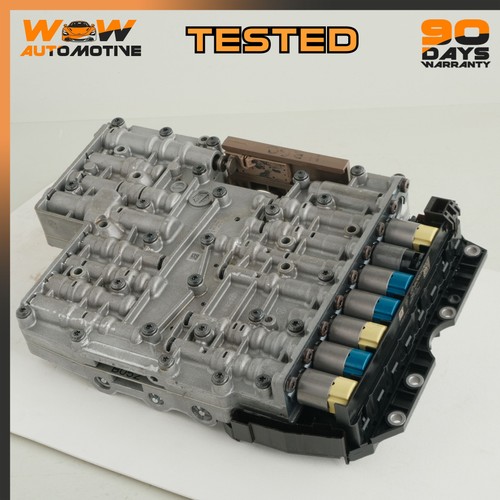 Bentley Continental GT Speed 2007-2011 Solenoid valve body P/N 09E927760C Photo - $463