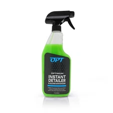 Optimum Instant Detailer and Gloss Enhancer - Auto Detailing Quick Detailer S...