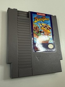 Disney's DuckTales (Nintendo NES, 1989)