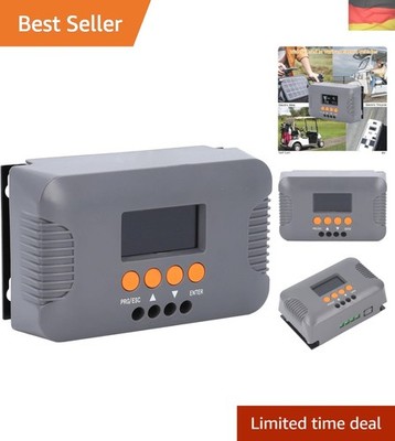 Boost MPPT Solarladeregler, 10A, 24V-72V, mit Überladeschutz, MPPT-Technologi...