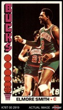 1976 Topps #65 Elmore Smith Bucks Kentucky St 5.5 - EX+