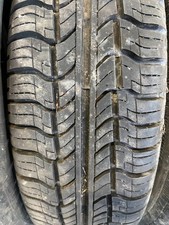 PIRELLI 155 65 14 6MM USED PART WORN TYRE X1 REF:  DD18